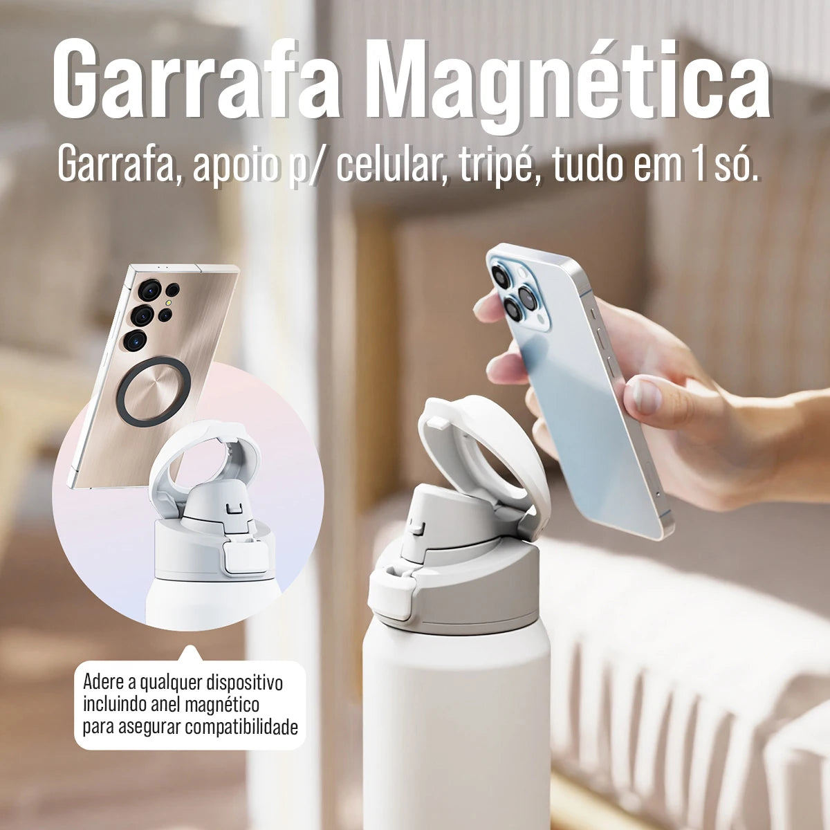 Garrafa Magmove
