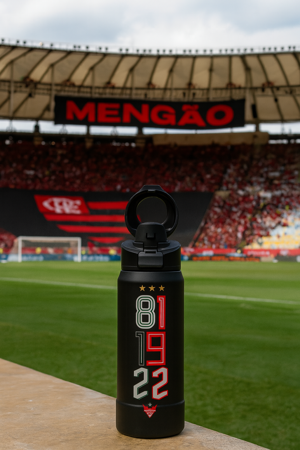 Magmove - Flamengo Libertadores