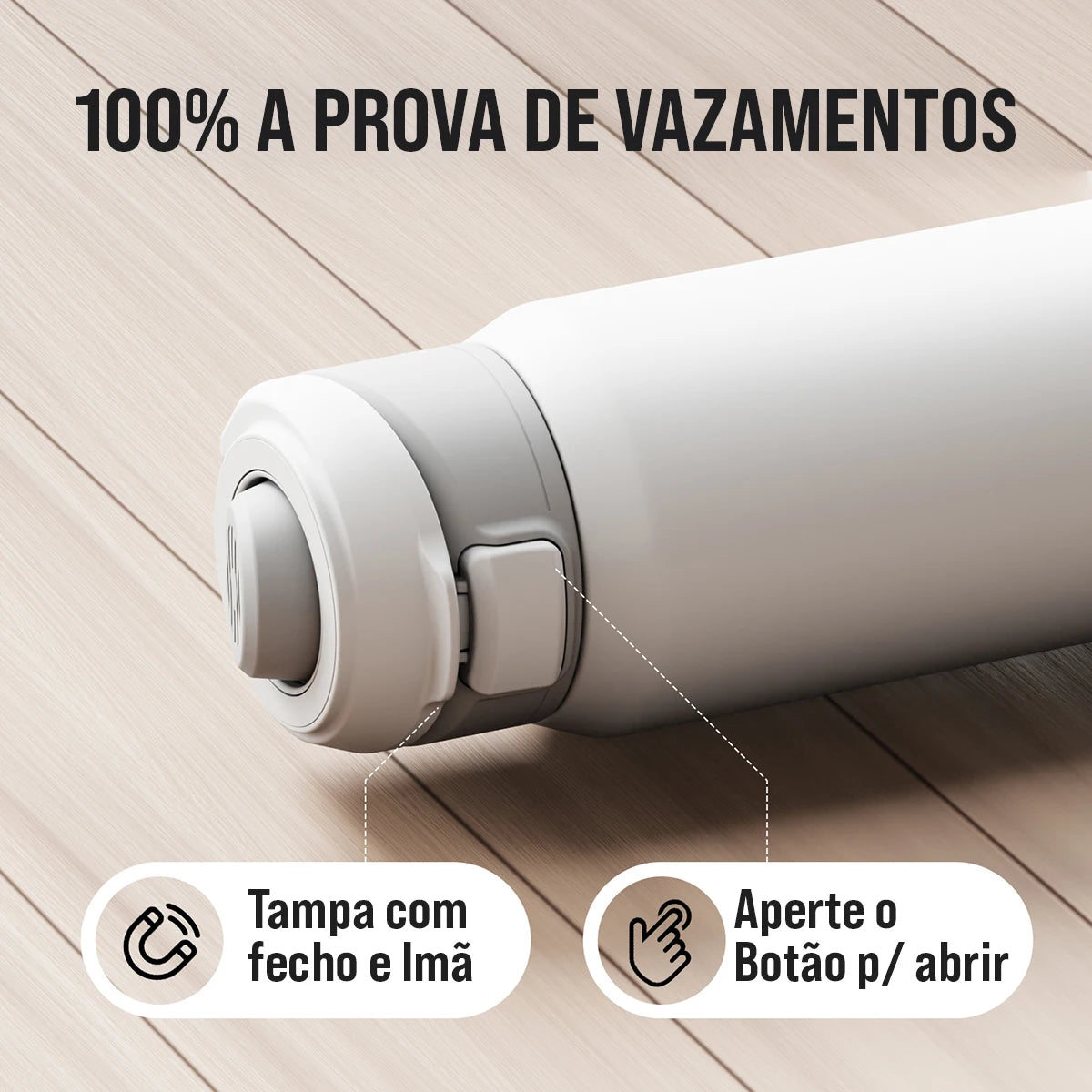 Garrafa Magmove